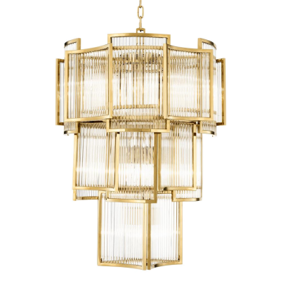 Люстра Chandelier Jet Set Gold
