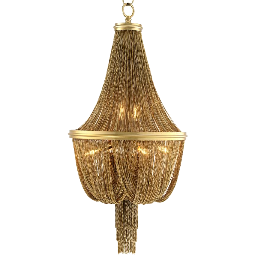 Люстра Chandelier Martinez Gold S