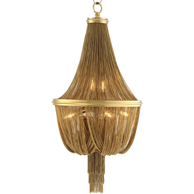Люстра Chandelier Martinez Gold S