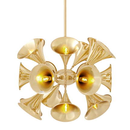 Люстра Chandelier Miles Davis