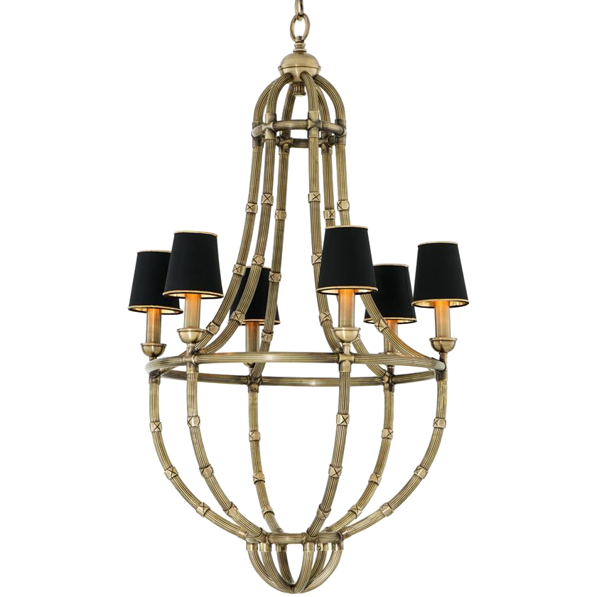 Люстра Chandelier Moreaux L