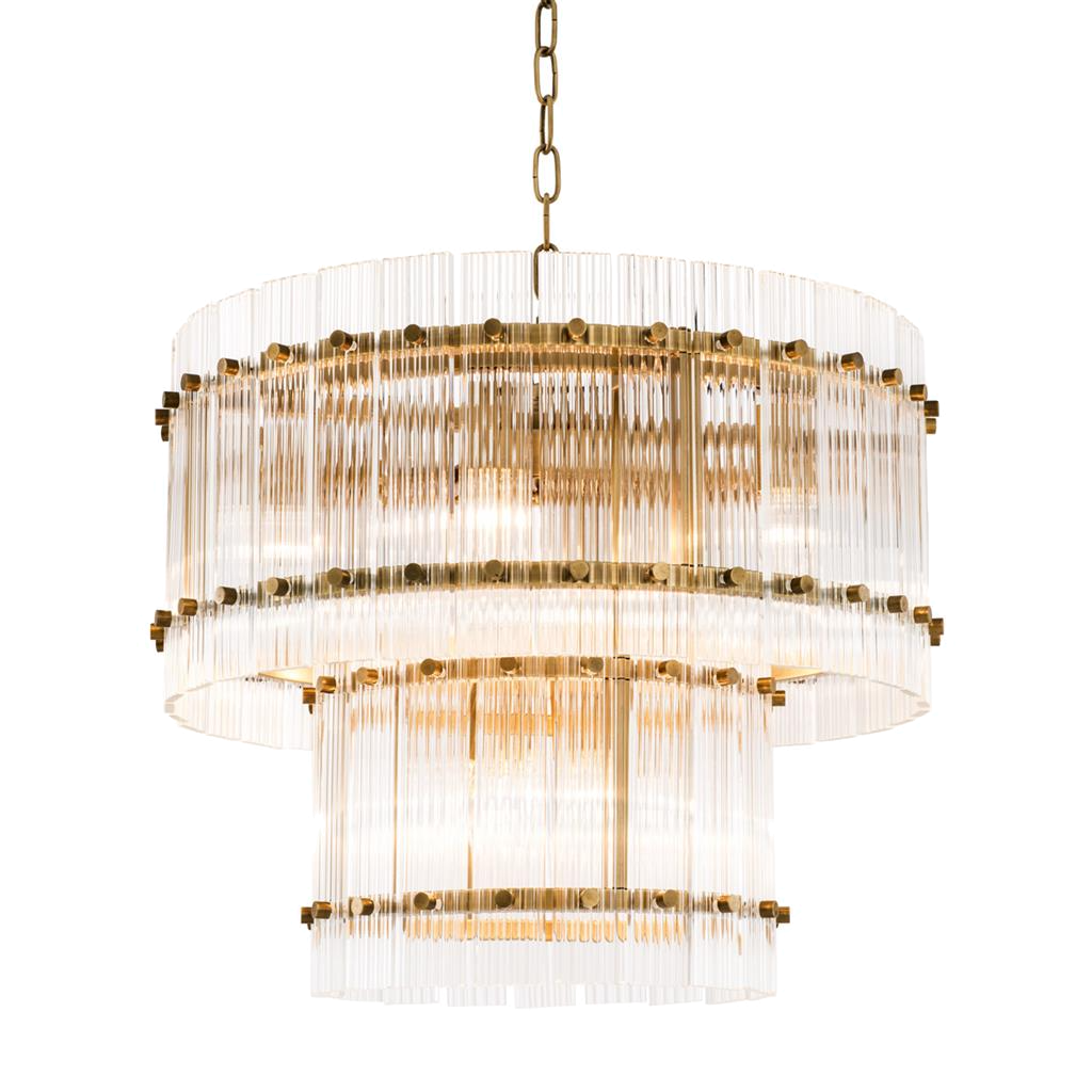 Люстра Chandelier Ruby S