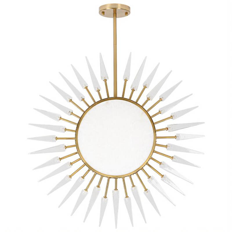 Люстра Chandelier Sun with thorns