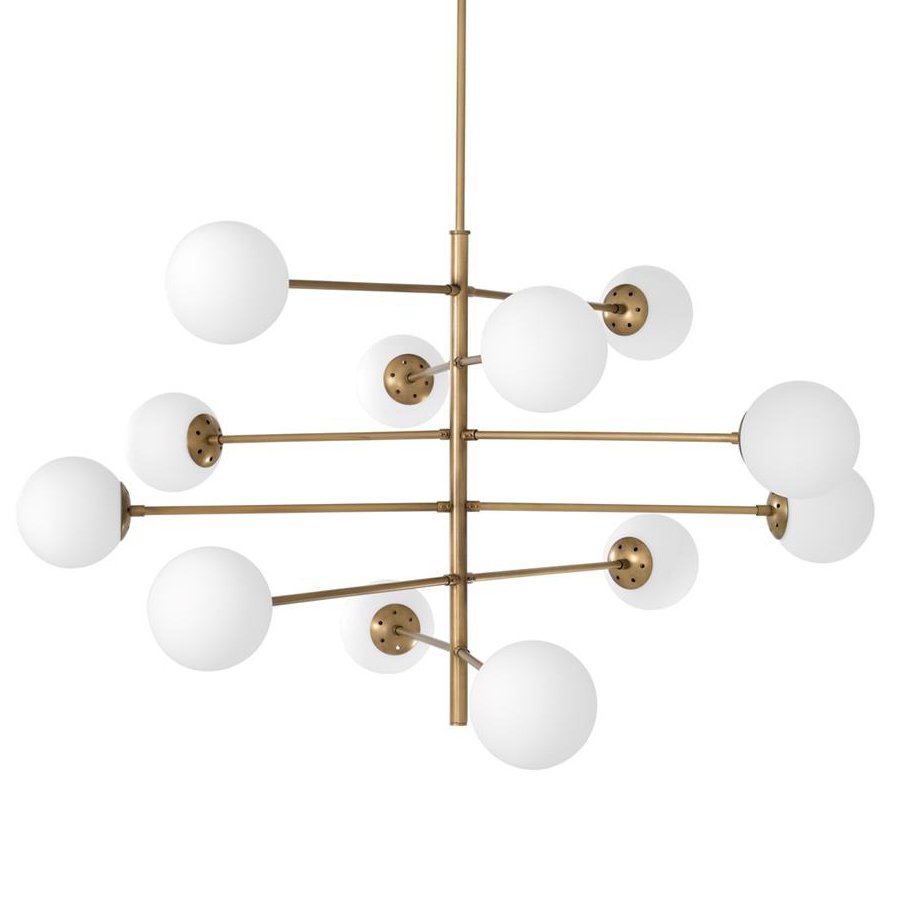Люстра Chandelier Tortora