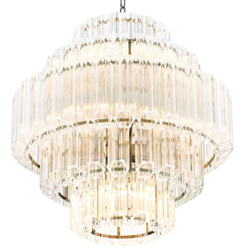 Люстра Chandelier Vittoria S Clear