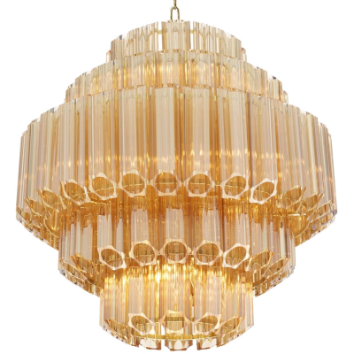 Люстра Chandelier Vittoria S Gold