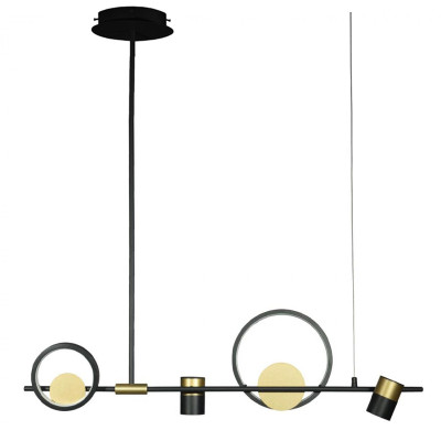 Люстра Chariklo Duo Chandelier