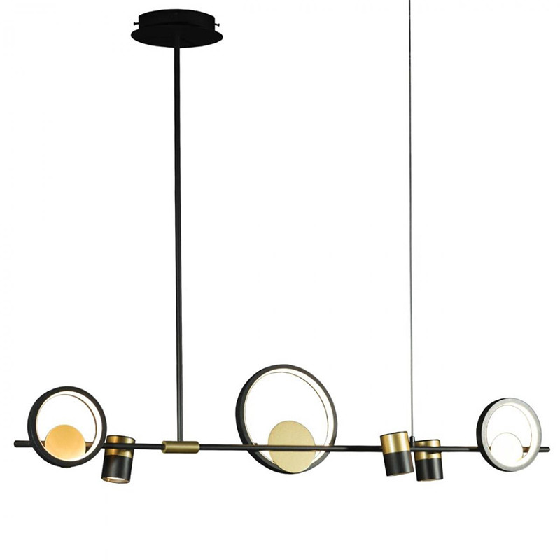 Люстра Chariklo Trio Chandelier