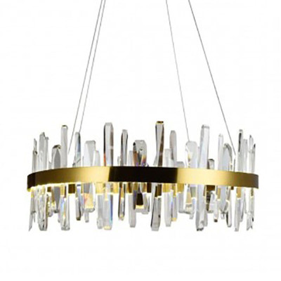 Люстра Chiseled Peaks Хрустальная