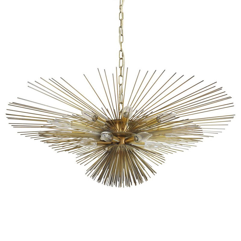 Люстра Circular Rays Astra Chandelier