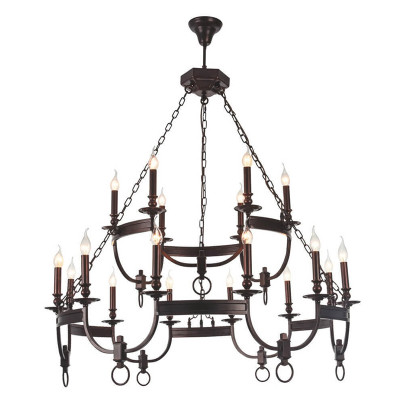 Люстра Claudette Chandelier 18