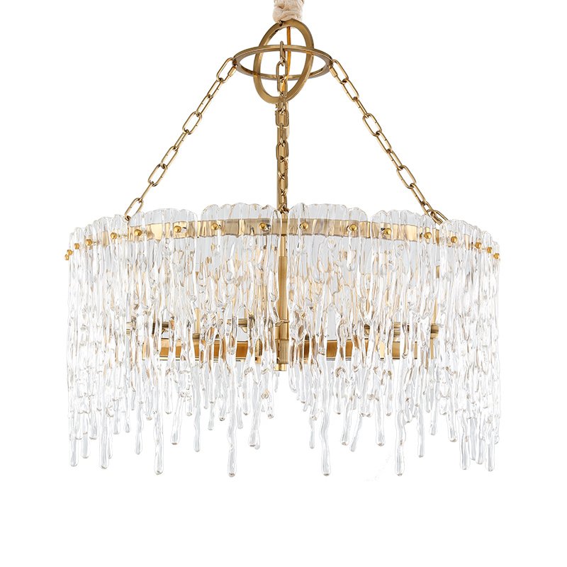 Люстра Cold Heart Chandelier