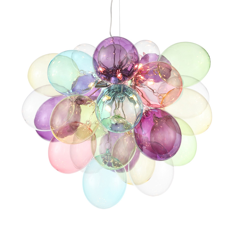 Люстра Colorful Balloons 12