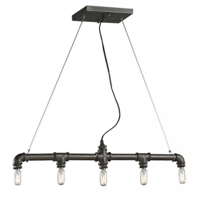 Люстра Connect T5 Gray