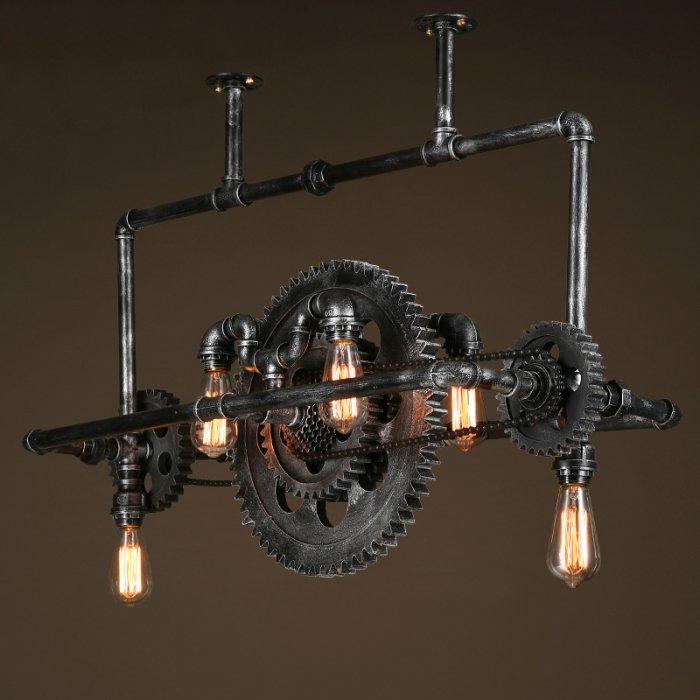 Люстра Connect Сogwheel