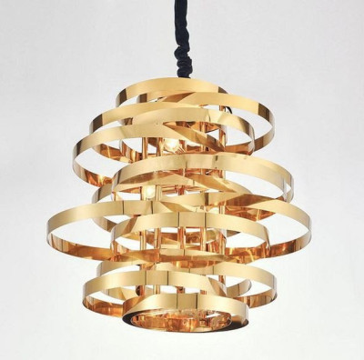 Люстра Corbett Vertigo Medium Pendant Light