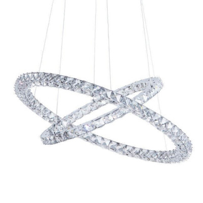 Люстра Crosshair Crystal Ring