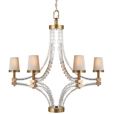 Люстра Crystal Cube Large Chandelier