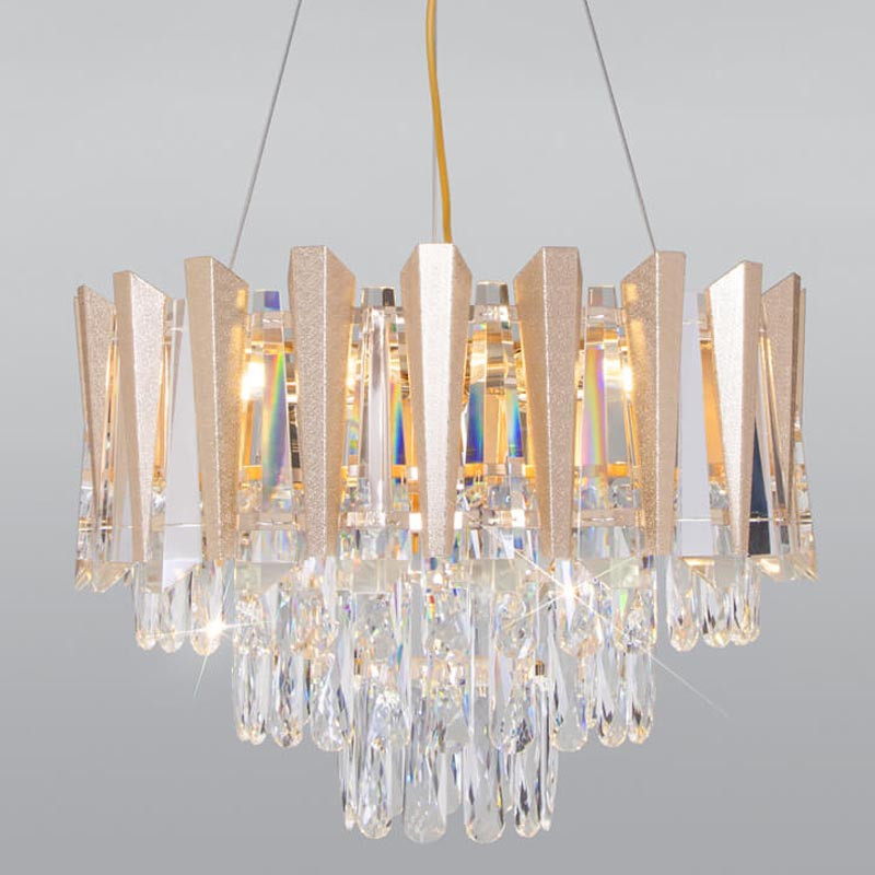 Люстра Crystal Edge Chandelier