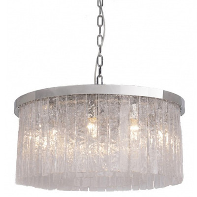 Люстра Crystal Harvey Nickel Chandelier 60