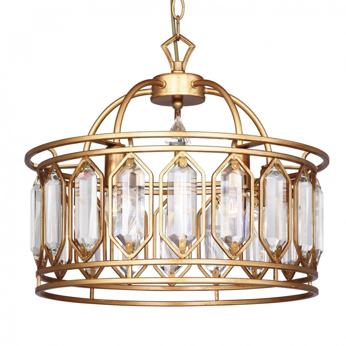 Люстра Crystal Pendant 5