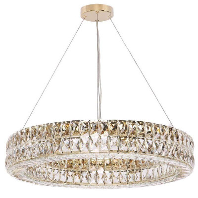 Люстра Crystal Regena Gold Chandelier 10