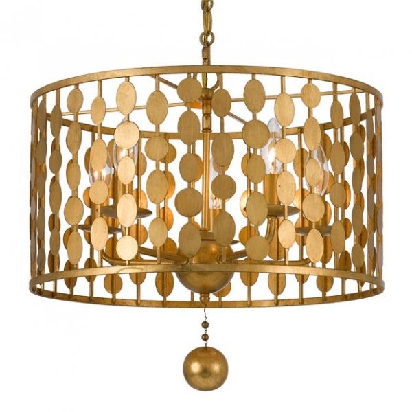 Люстра Crystorama Lighting Group Layla Light