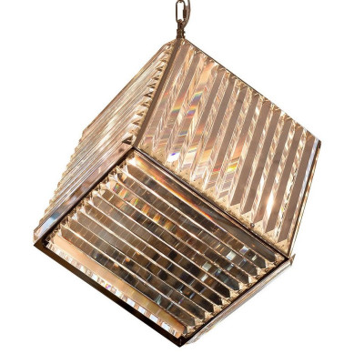 Люстра Cube Jalousie Pendant