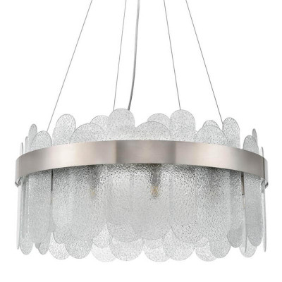 Люстра Decorative Oval Plates 60