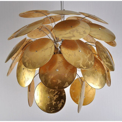 Люстра Discoco Gold Leaf