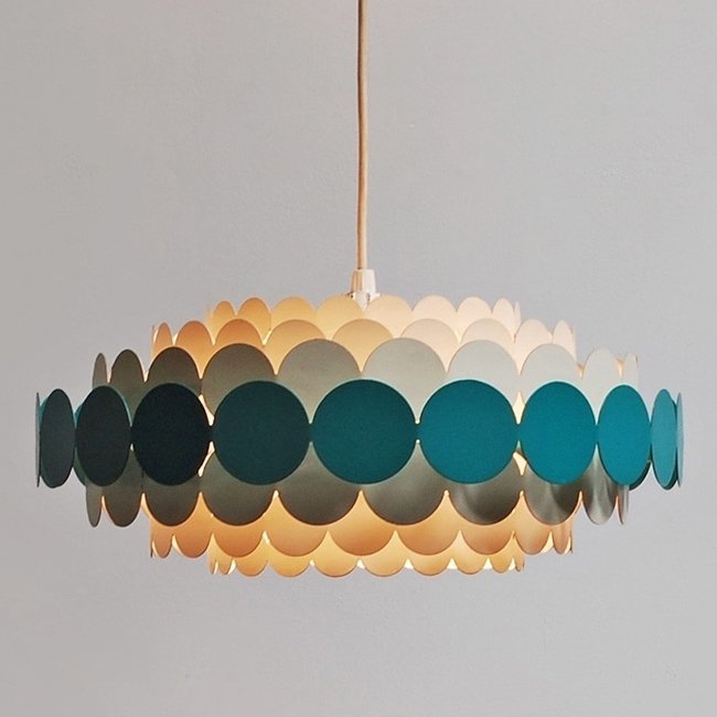 Люстра Doria Leuchten hanging lamp