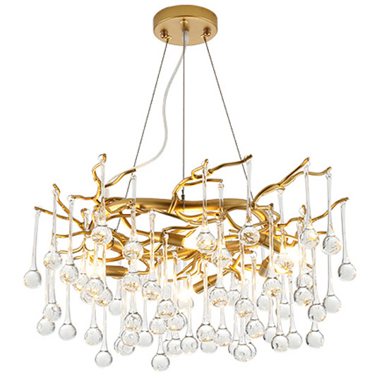 Люстра Droplet Chandelier