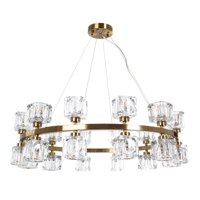 Люстра Dzherardo 24