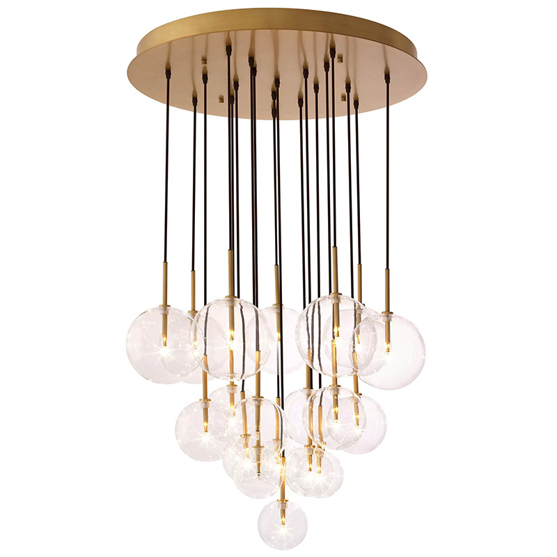 Люстра Eichholtz Chandelier Aulani