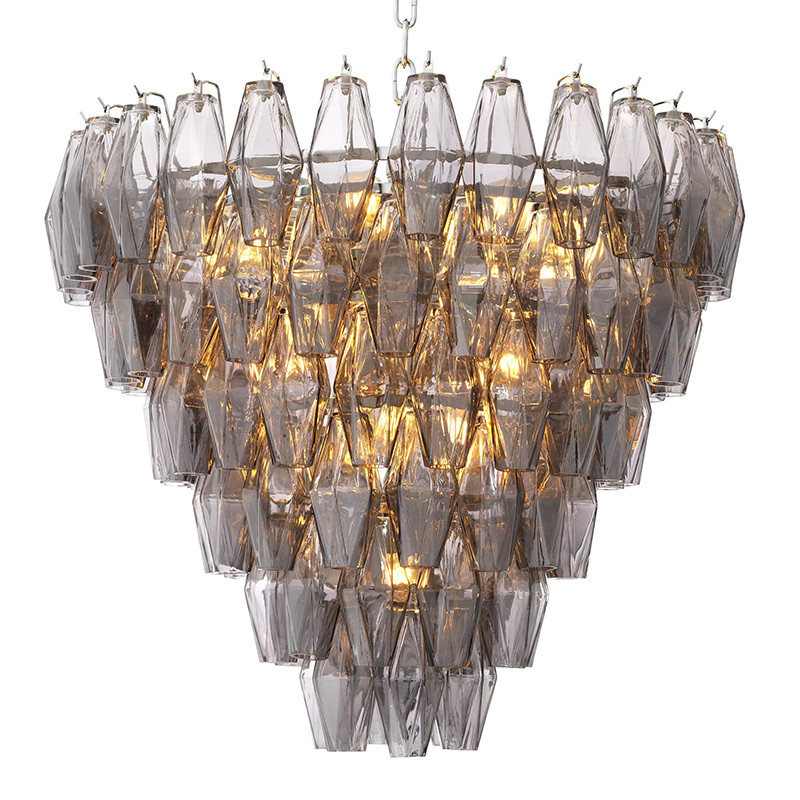Люстра Eichholtz Chandelier Benini S