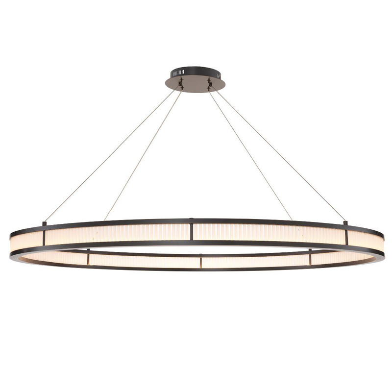 Люстра Eichholtz Chandelier Damien XL Bronze