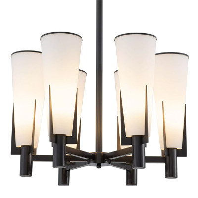 Люстра Eichholtz Chandelier Dino Bronze