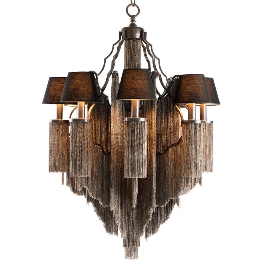 Люстра Eichholtz Chandelier Fringe L