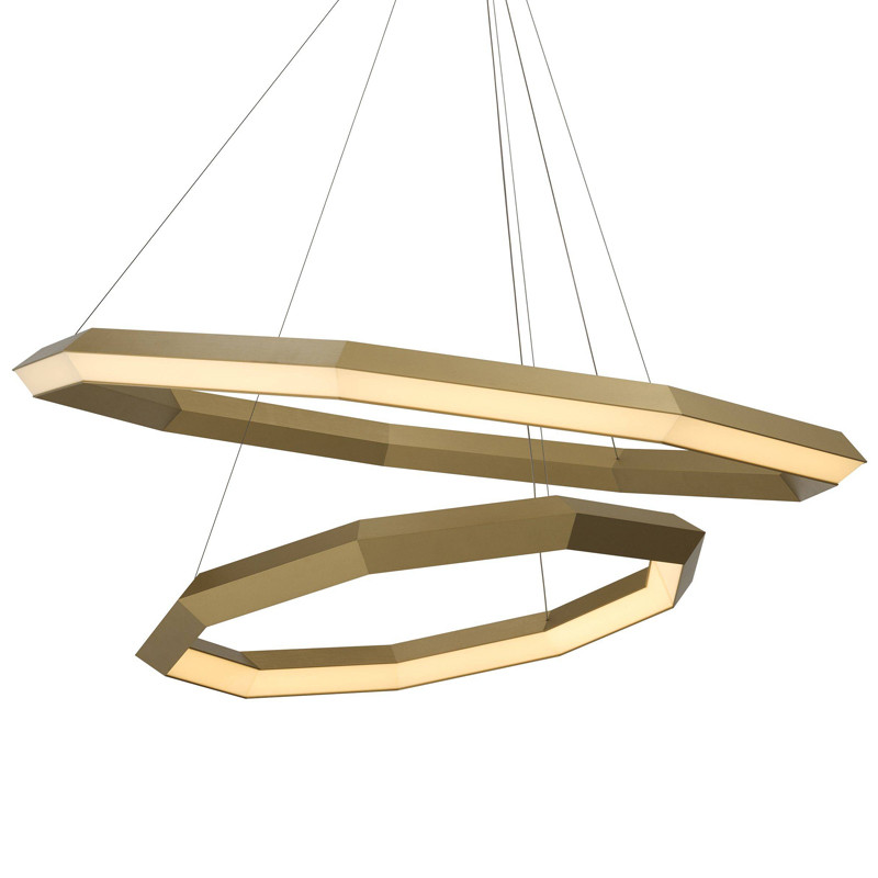 Люстра Eichholtz Chandelier Helvetia