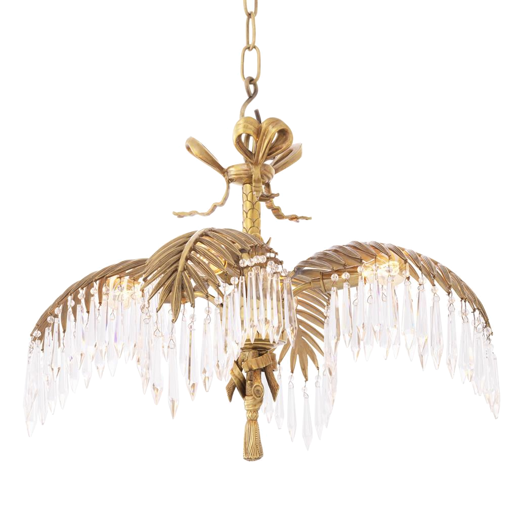 Люстра Eichholtz Chandelier Hildebrandt S