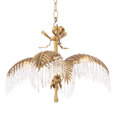 Люстра Eichholtz Chandelier Hildebrandt S