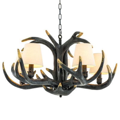 Люстра Eichholtz Chandelier Horn S