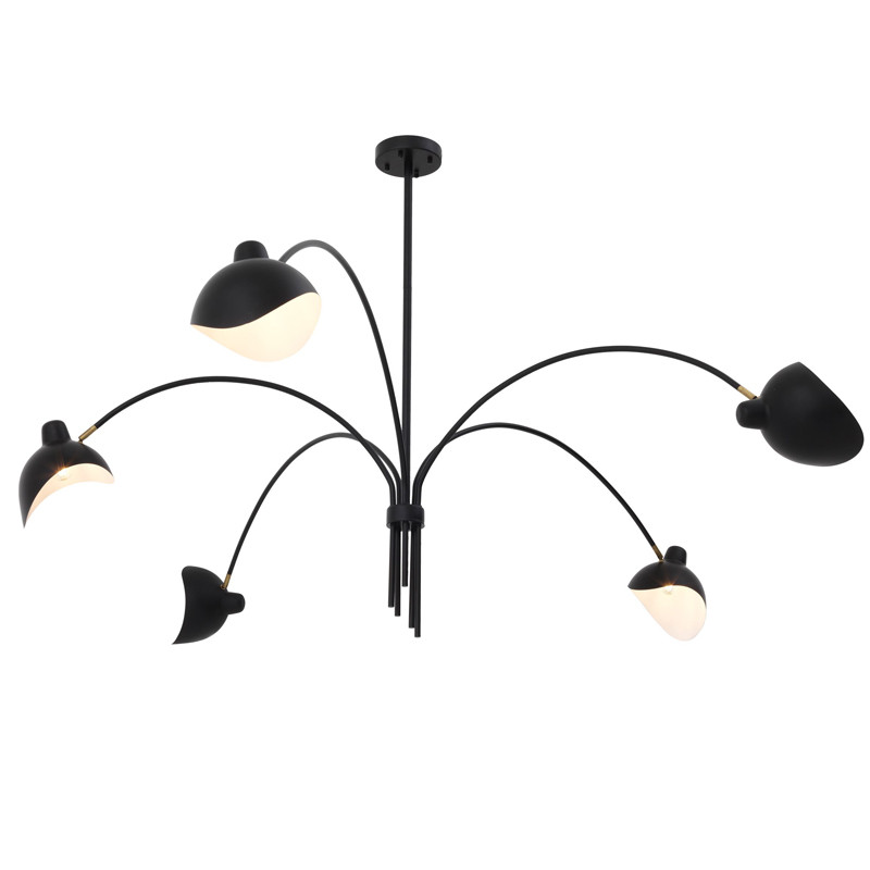 Люстра Eichholtz Chandelier Kirby