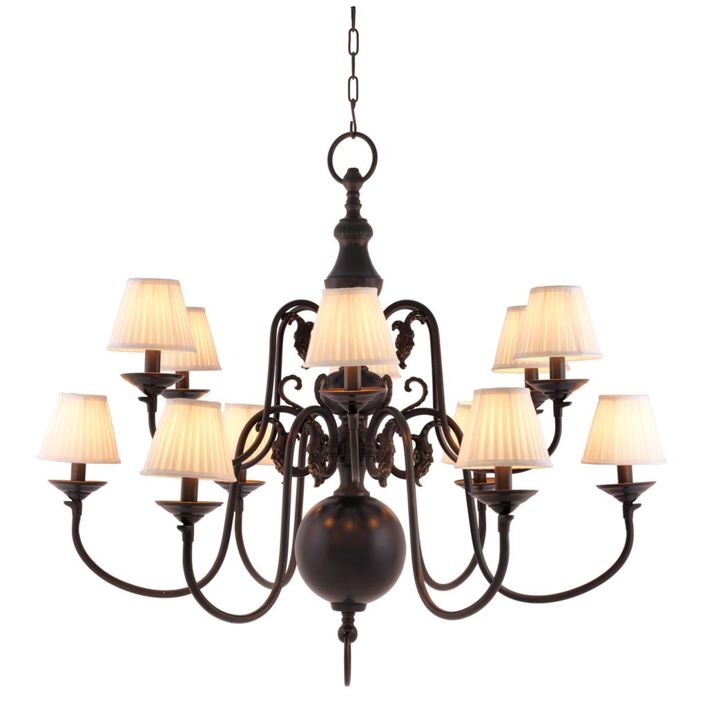 Люстра Eichholtz Chandelier La Chapelle