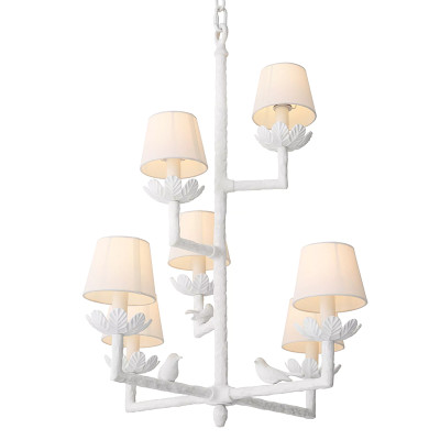 Люстра Eichholtz Chandelier Nature