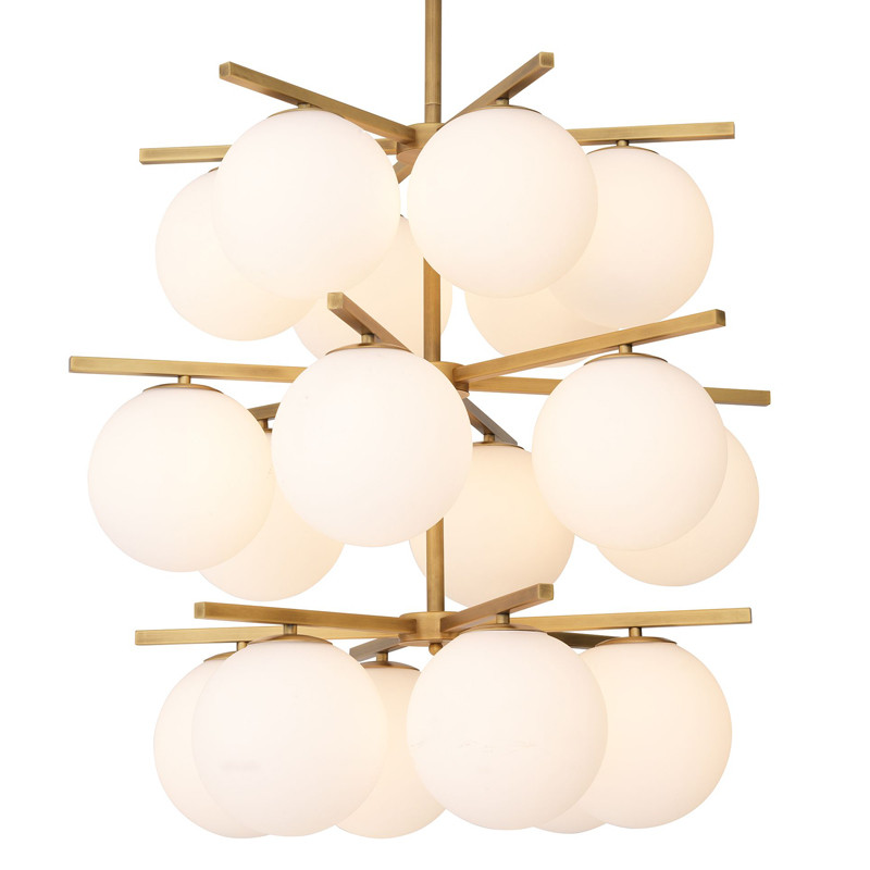 Люстра Eichholtz Chandelier Noa