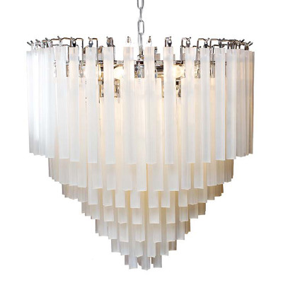 Люстра Eichholtz Chandelier Nova Chrome