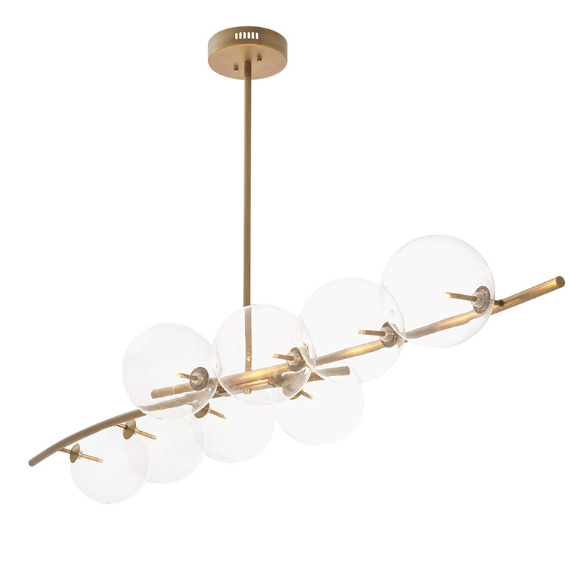 Люстра Eichholtz Chandelier Spezia