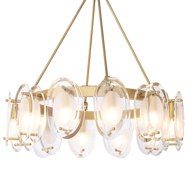 Люстра Eichholtz Chandelier Sublime
