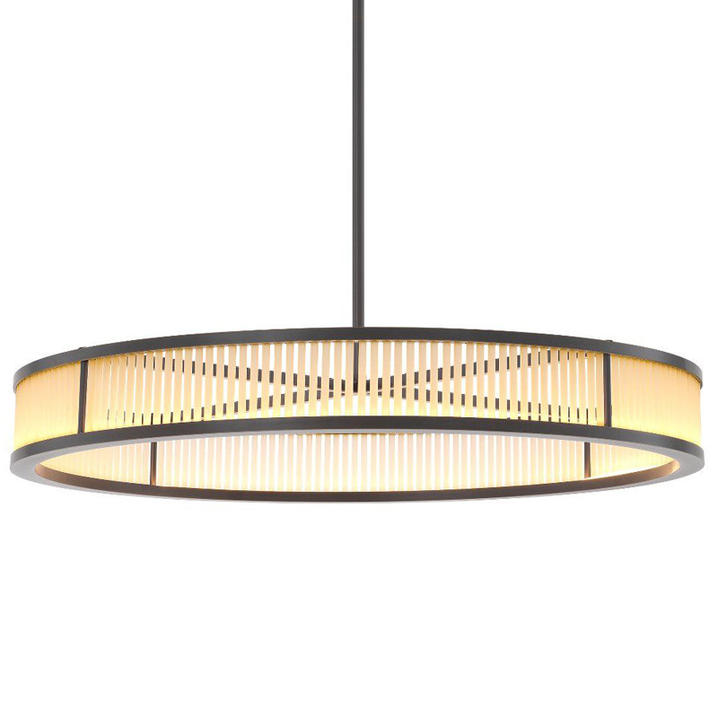 Люстра Eichholtz Chandelier Thibaud L Bronze
